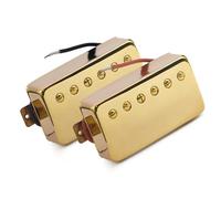 Chitarra elettrica Pickup Humbucker Coperchio in ottone Viti regolabili Pickup Guitarra(2)