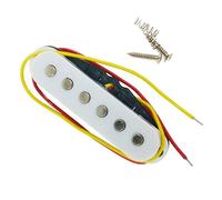 Chitarra elettrica Pickup Neck Middle Bridge Sound Pickup Per St SQ 6 Strings Chitarre Parti Pickup Sostituzione