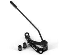 Chitarra Elettrica Ponte Stop Rod Cordiera Tremolo Vibratos Ponte Chitarra Tremolo Ponte Per Mantenere Sostituire Argents Chitarra Bridge Sostituzione