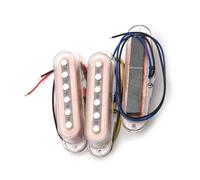 Chitarra Elettrica Professionale Single Coil Pickup Neck Middle Bridge 50/52mm Pick-up Elettrico Professionale(1 set)
