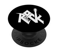 Chitarra elettrica rock and roll PopSockets Supporto e Impugnatura per Smartphone e Tablet