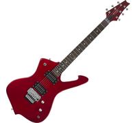 Chitarra Elettrica Rocktile Sidewinder 2 Humbucker Tiglio Stile Heavy con Cavo