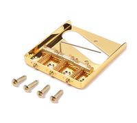 Chitarra elettrica Sella Professionale Tinta Unita Sostituire Componente Modificato Accessorio Metallo Ponte Cordiera Modifica