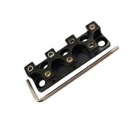 Chitarra Elettrica Senza Testa A 7 Corde Con Serrature In Ottone E Dado Bk Chitarra Bridge