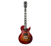 CHITARRA ELETTRICA SINGLE CUT CORT CR300 DELUXE FB