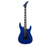 Chitarra elettrica Solid Body, blu con pickup HSS e tremolo bloccabile, 6 corde full size for hard rock (Guitarra Eléctrica)