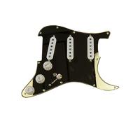 Chitarra Elettrica SSS Single Coil Pickup Alnico 5 Pickguard Precablato Caricato A 7 Vie (Color : 17)