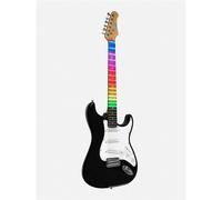 Chitarra Elettrica - St-100 Black Visual Note
