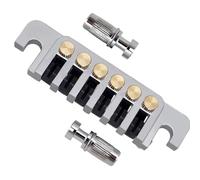 Chitarra Elettrica Stop Bar Cordiera Ponte Cordiera Ponte Per Chitarra Di Ricambio Per Chitarra Elettrica