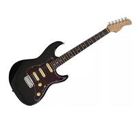 Chitarra elettrica Stratocaster Sire Larry Carlton S3 Black nera