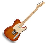 Chitarra elettrica telecaster Soundsation Twanger-Vintage Pro-m HBS - EX DEMO IN OFFERTA