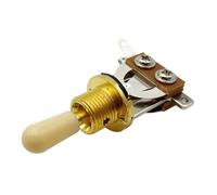 Chitarra elettrica Tipo aperto 3 Posizioni Selettore Interruttori per Dinamico Tone Shifting Robusto Metallo ABS Costruire User Friendly Chitarristi Tono Interruttori