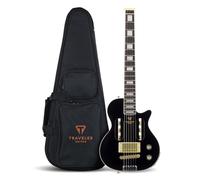 Chitarra elettrica Traveler Guitar EG-1 Custom, nero lucido (EG1C BKG)