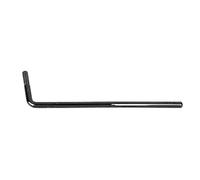 Chitarra elettrica Tremolo Braccio Vite in Whammy Bar Universal Metal Chitarra elettrica Filo Tremolo Bar per musicisti professionisti e appassionati di chitarra Premium Metal (Nero)