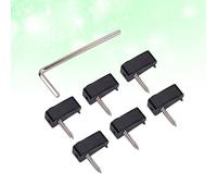 Chitarra elettrica Triangolo senza testa Tremolo Bridge String Strings Stringhe