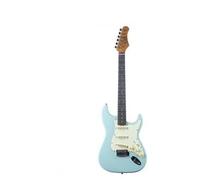 Eko ST-300 DAPHNE BLUE Chitarra Elettrica a 22 Tasti e 3 pickup single-coil