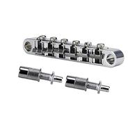 Chitarra Elettrica Tune-o-Matic Bridge Chrome Per Lp. Parti Per Chitarra Realizzate In Corea ponte chitarra
