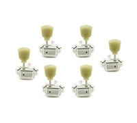 Chitarra Elettrica Tuning Peg Guitar Machine Head Tuning 3L3R Per Parti Di Riparazione Per Chitarra For For LP Piroli Accordatura per Chitarra