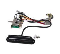 Chitarra Elettrica Twin-coil Pickup Humbucker Circuit Cablaggio Pot Converter Set pickup