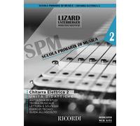 Chitarra elettrica vol. 2 (Unità didattiche) + Media-online - Miky Bianco