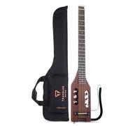 Chitarra elettroacustica Traveler Guitar Ultra-Light, marrone antico (ULA ABNS)