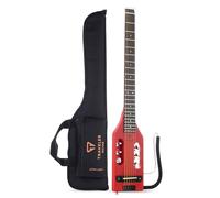 Chitarra elettroacustica Traveler Guitar Ultra-Light, rosso vintage (ULA VRDM)