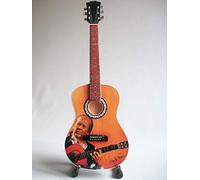 Chitarra en miniatura Paco de Lucia