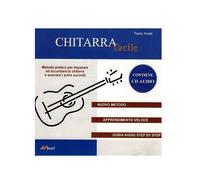 Chitarra facile nuovo metodo apprendimento veloce in CD Audio - Paolo Amati