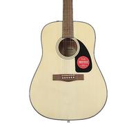 Chitarra Fender CD-60. Full Naturale