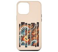 Chitarra Fire Waves Chitarrista Acustico Rocker Uomini Donne Bambini Custodia per iPhone 12 Pro Max