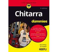 Chitarra for dummies