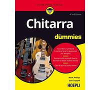 Chitarra for dummies