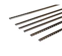 Chitarra fret filo - Jescar nichel-argento Medium/Low gauge - sei piedi