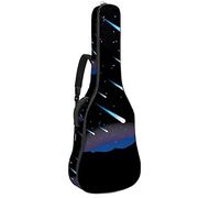 Chitarra Gig Bag impermeabile cerniera morbida chitarra zaino, basso acustico & classico folk chitarra elettrica borsa Meteor doccia