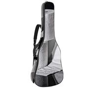 Chitarra Gig Bag impermeabile cerniera morbida chitarra zaino, basso acustico & classico folk chitarra elettrica borsa carta igienica