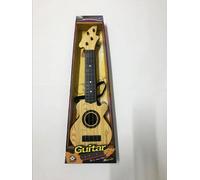 Chitarra giocattolo in plastica per bambini 47 cm
