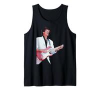 Chitarra Hank Marvin Shadows Apache Legend Live 1989 Canotta