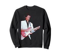 Chitarra Hank Marvin Shadows Apache Legend Live 1989 Felpa