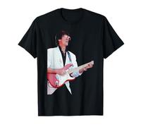 Chitarra Hank Marvin Shadows Apache Legend Live 1989 Maglietta