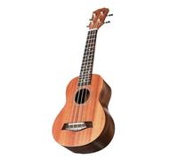 Chitarra Hawaiana Portatile In Palissandro Ukulel A 4 Corde Da 21 Pollici Per Strumenti Musicali Principianti Home-schooling Ukes con Kits