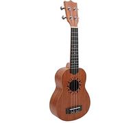 Chitarra hawaiana, supporto pieghevole portatile solido Ukulele per studenti per principianti