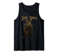 Chitarra Heavy Metal che suona Eater Rabbit Canotta