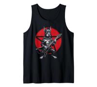 Chitarra Heavy Metal Doberman Pinscher Rock Dog Lover Canotta