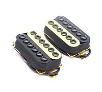 Chitarra Humbucker Magnete in ceramica Pickup Zebra pickup