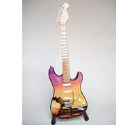 chitarra in miniatura bohemian rhapsody