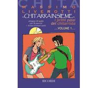 CHITARRA INSIEME VOL. 1 - LIVEROTTI