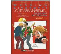 Chitarra Insieme - Vol. 2 + CD - Massimo Liverotti