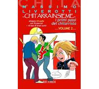 Chitarra Insieme - Vol. 2 + CD - Massimo Liverotti