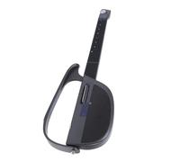 Chitarra Intelligente Senza Corde C1, Chitarra da Viaggio, Accompagnamento di Accordi in Tempo Reale per Chitarra Elettrica, Chitarra di Accompagnamento Automatica Pieghevole,