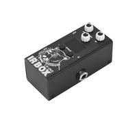 Chitarra IR Box Effetti Pedale con IR Cab Impulse Response Cabinet Speaker Simulatore XLR Porta di Uscita DC 9V 6.35mm Interfaccia di ingresso/uscita Effettuatore per Chitarra Elettrica per Chitarra